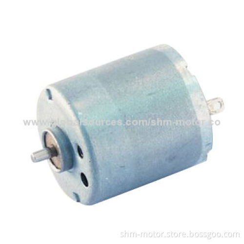 Small DC Motors for DVD Player